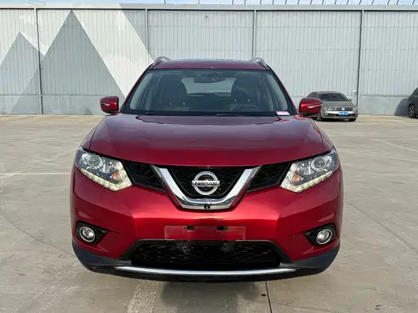 Nissan X-Trail 2014