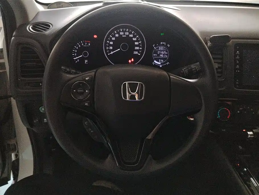 Honda Vezel 2021 — фото 14