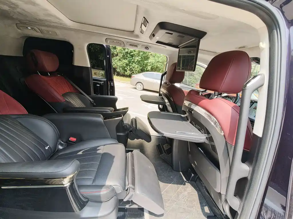 GAC Motor Trumpchi E9 2023 — фото 10