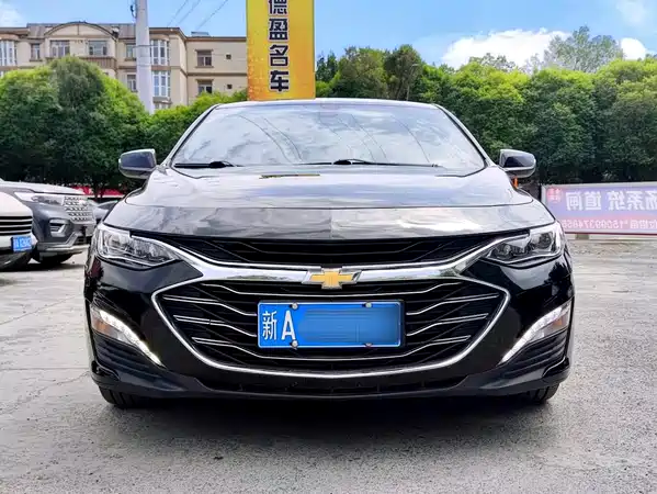 Chevrolet Malibu XL 2020