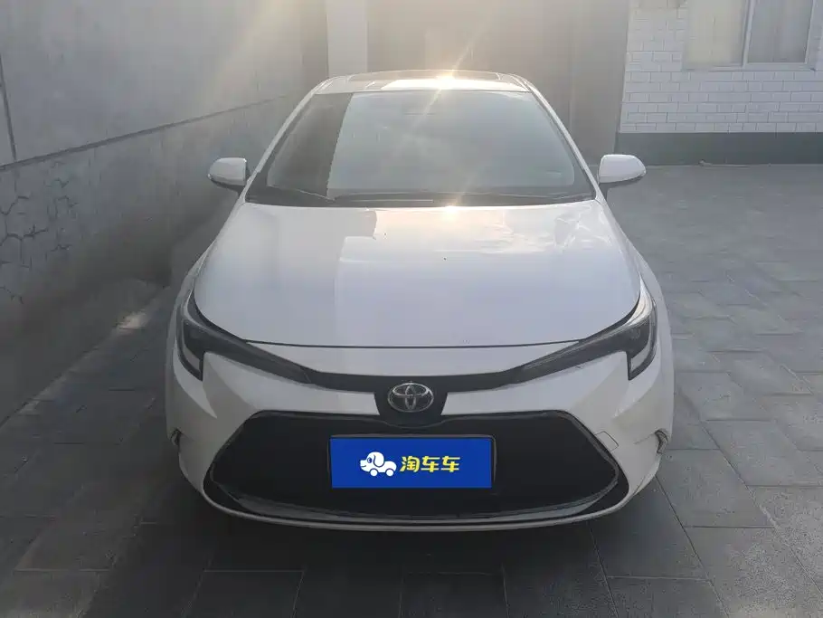 Toyota Levin 2024