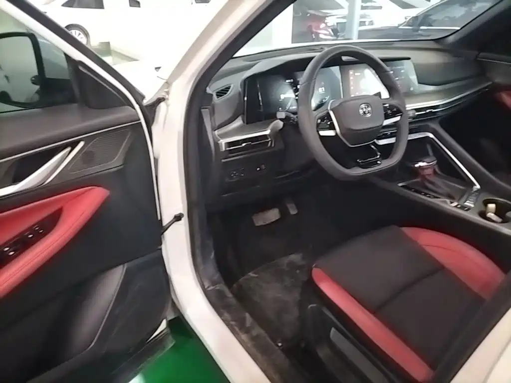 Changan CS35PLUS 2023 — фото 16
