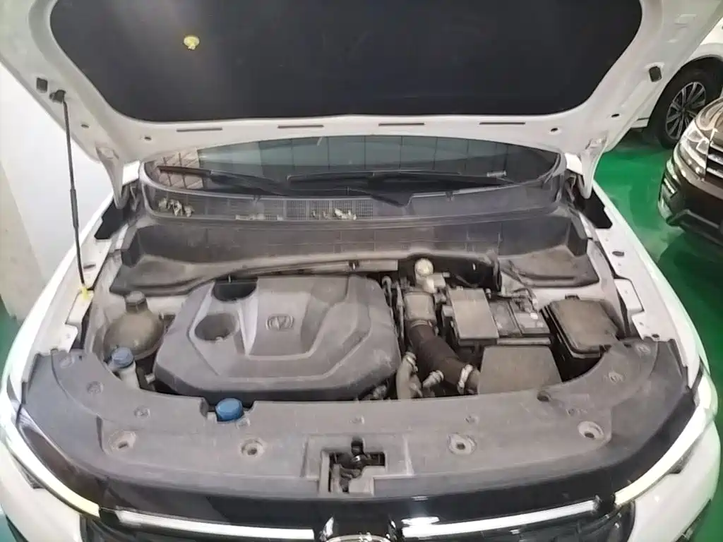 Changan CS35PLUS 2023 — фото 20