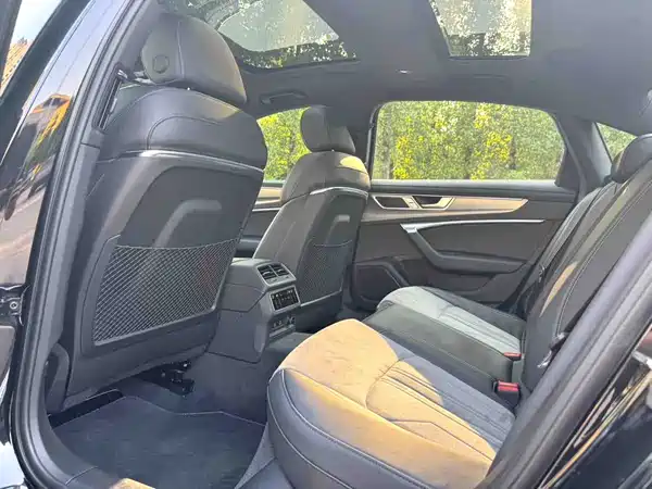 Audi A6L 2025