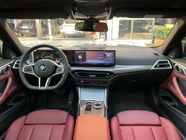 BMW 4 Series 2024