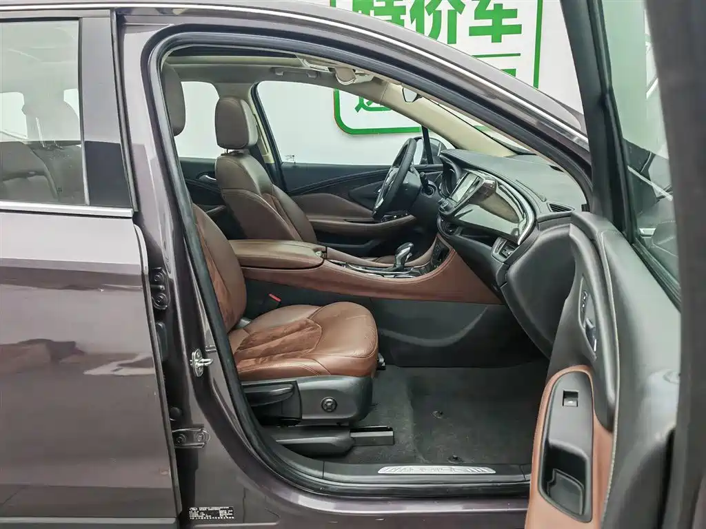 Buick Envision Plus 2016 — фото 23