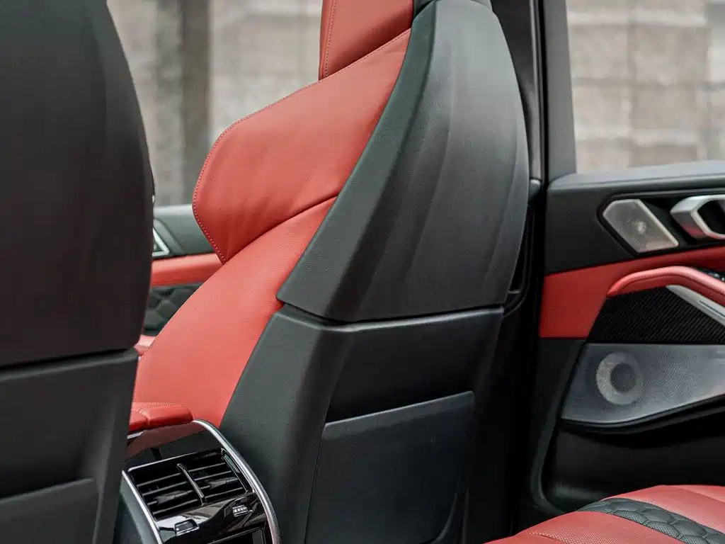 BMW X5 M 2023 — фото 14