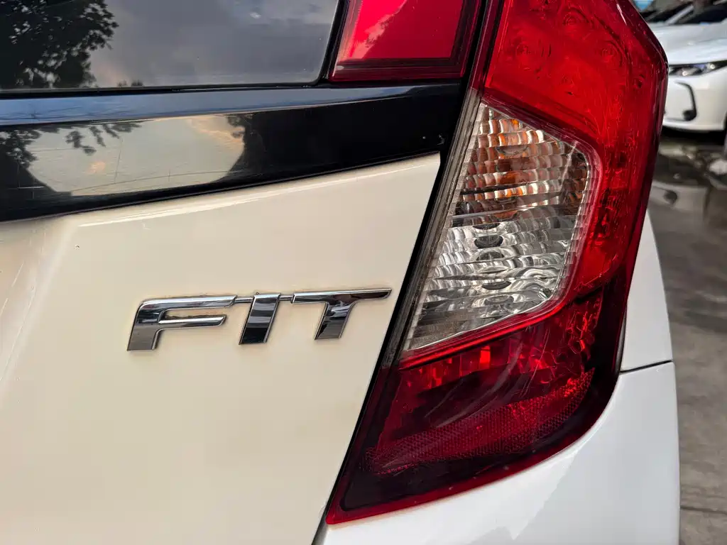 Honda Fit 2015