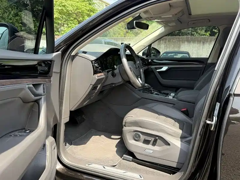 Volkswagen Touareg 2020