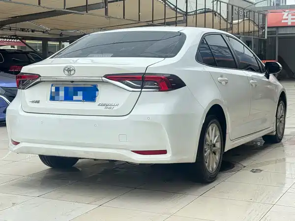 Toyota Corolla 2021
