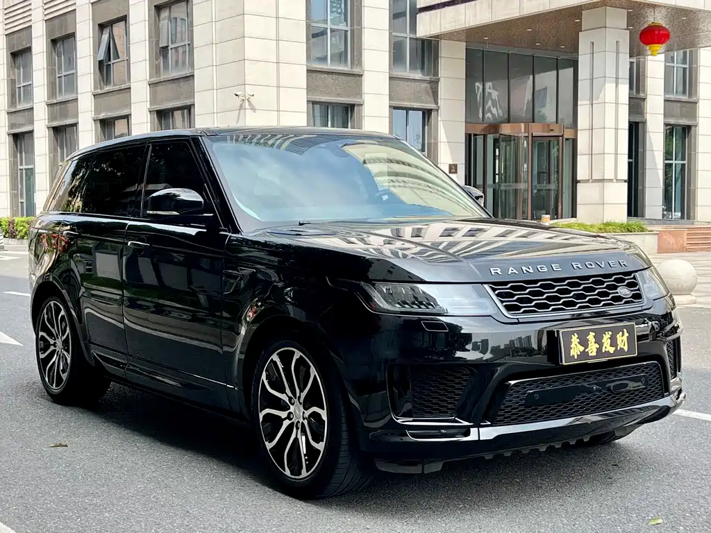 Land Rover Sport 2020 — фото 3