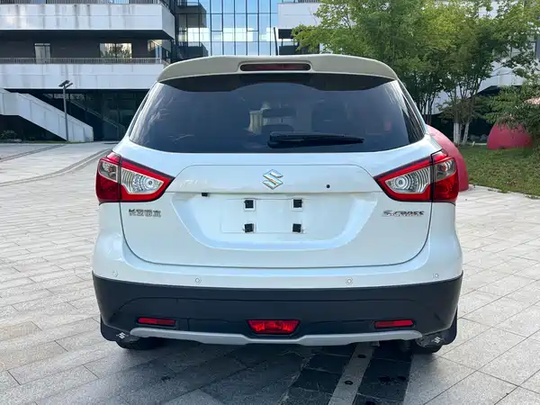 Suzuki S-Cross 2017