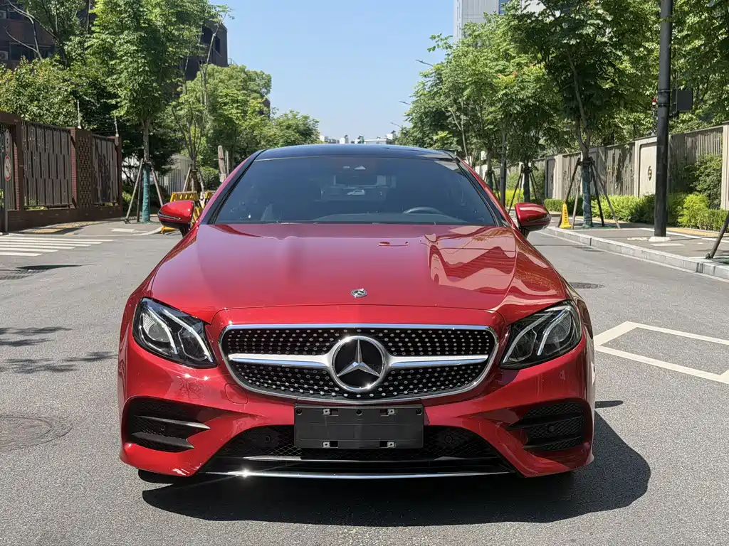 Mercedes-Benz E-Class 2018 — фото 2