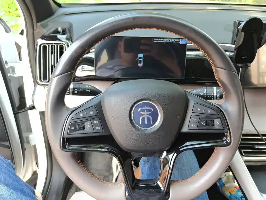 BYD Song Pro New Energy 2024 — фото 15