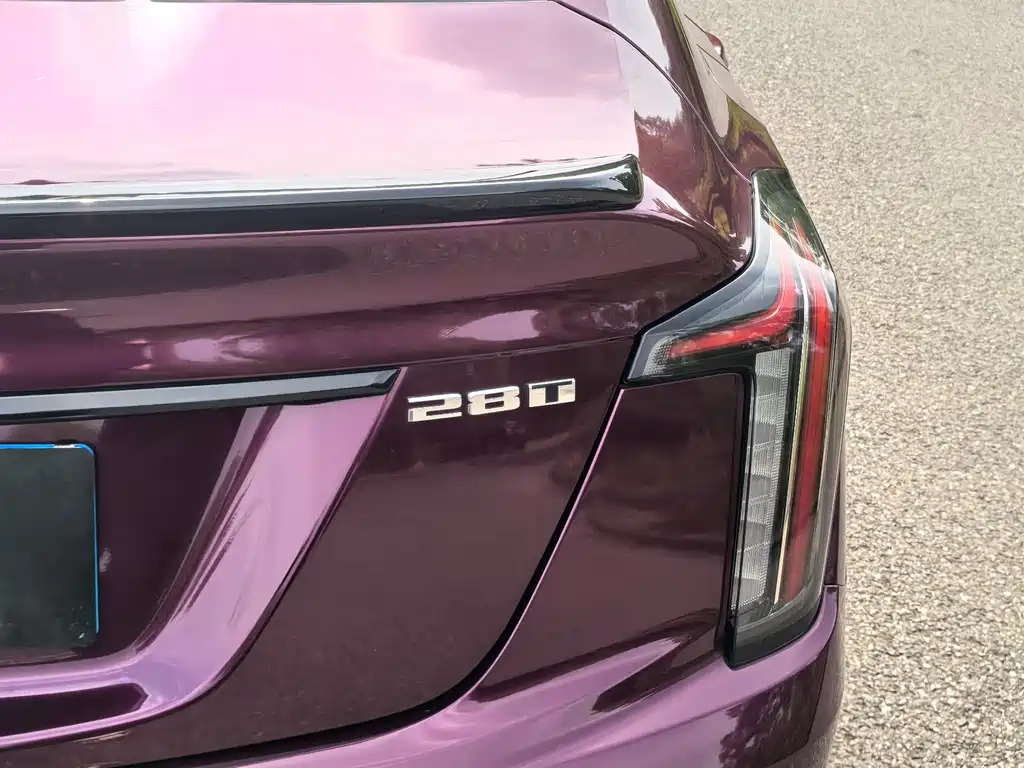 Cadillac CT5 2023 — фото 19
