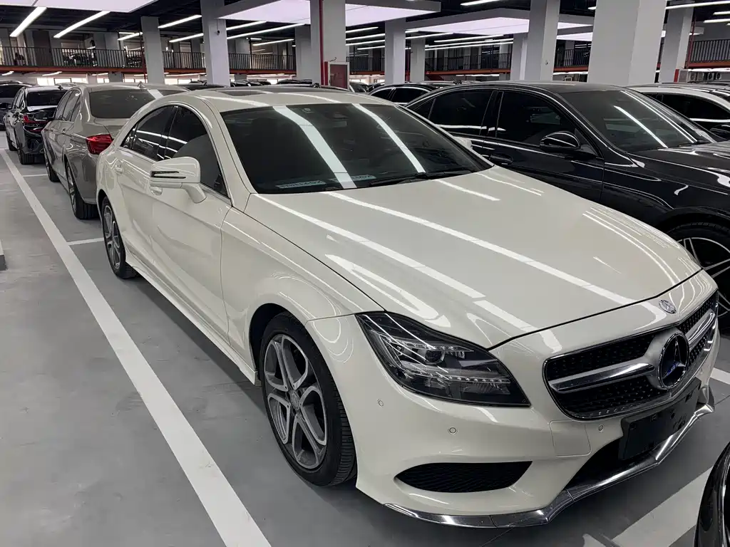 Mercedes-Benz CLS 2016 — фото 2