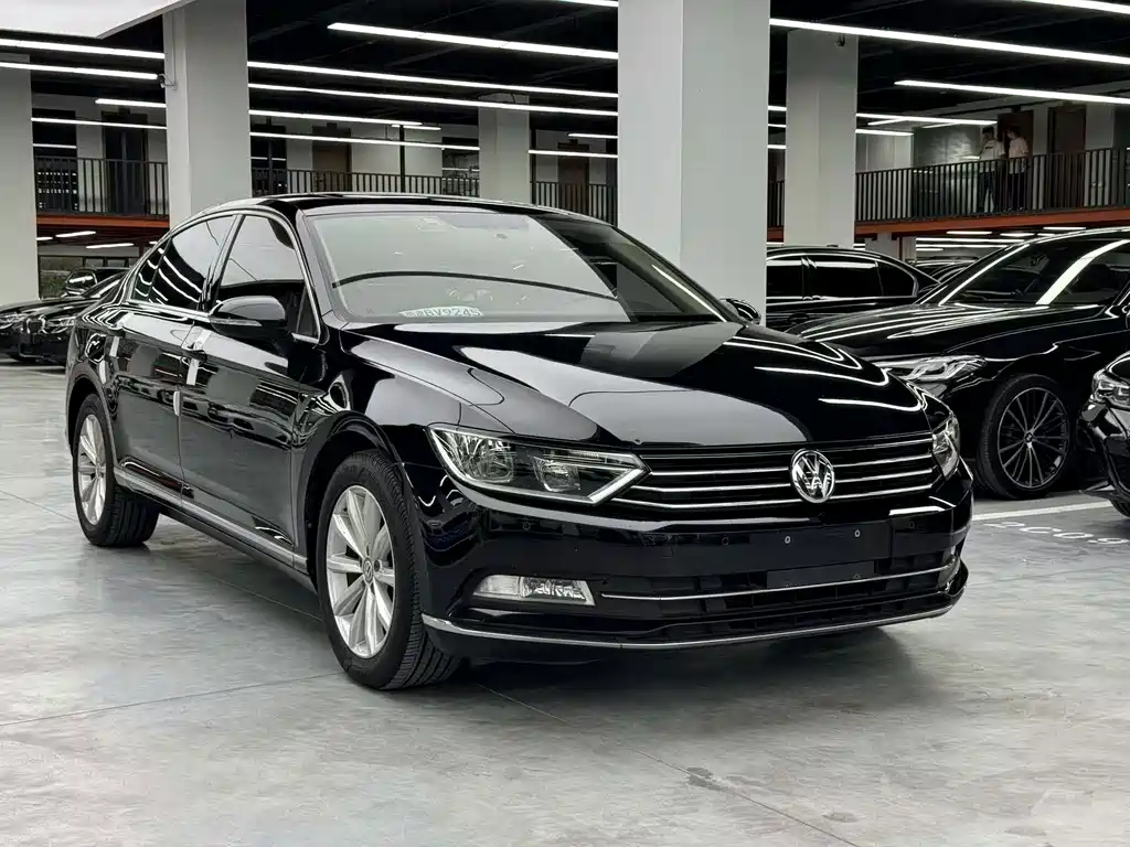 Volkswagen Magotan 2018