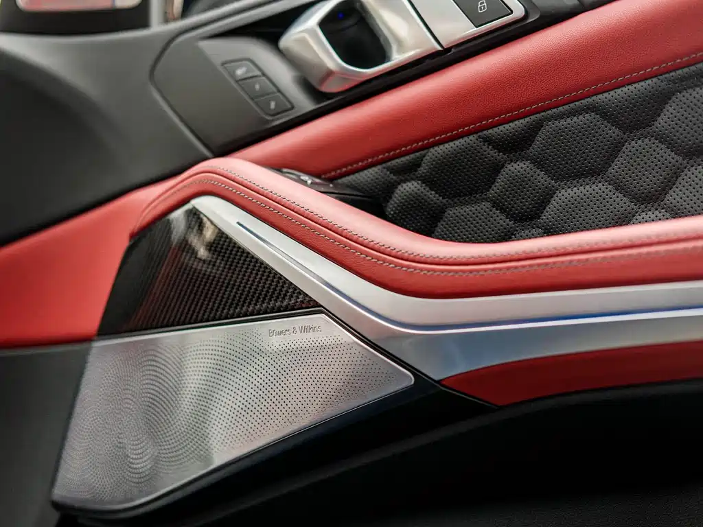 BMW X5 M 2023 — фото 16