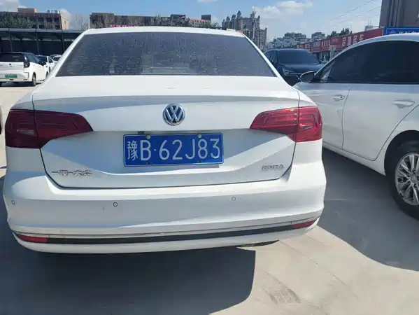 Volkswagen Bora 2018