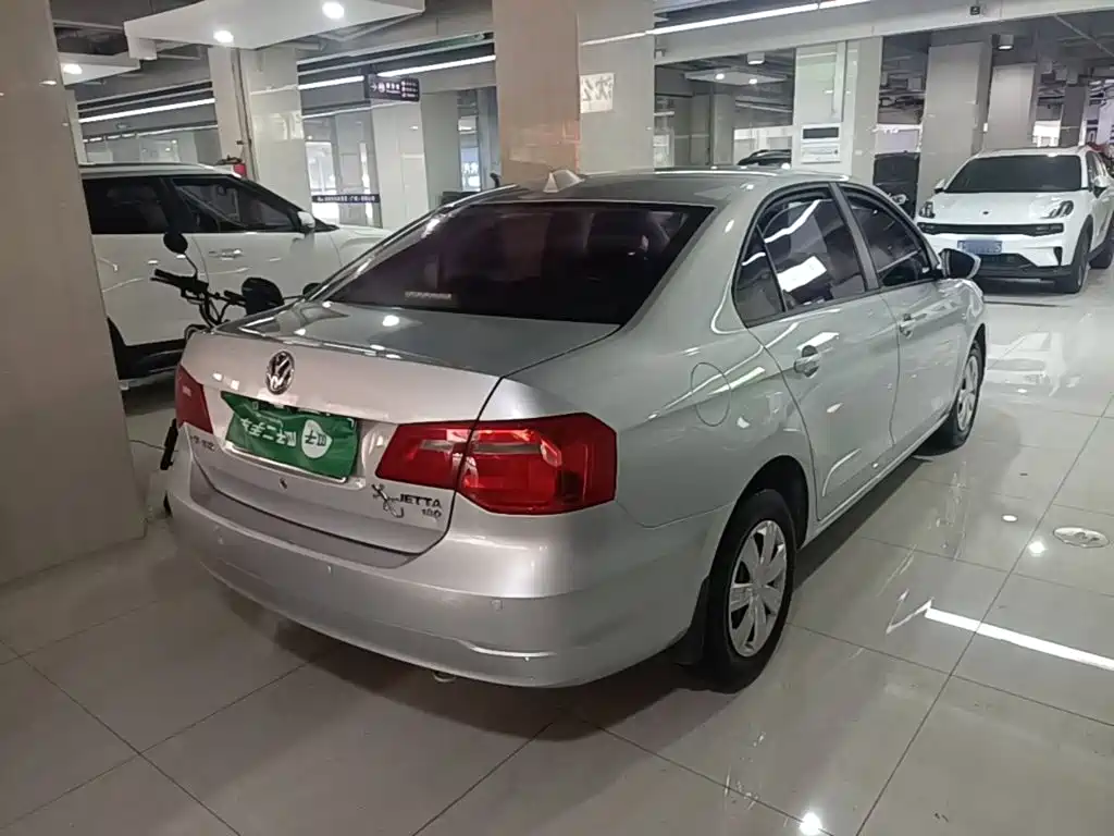Volkswagen Jetta 2016