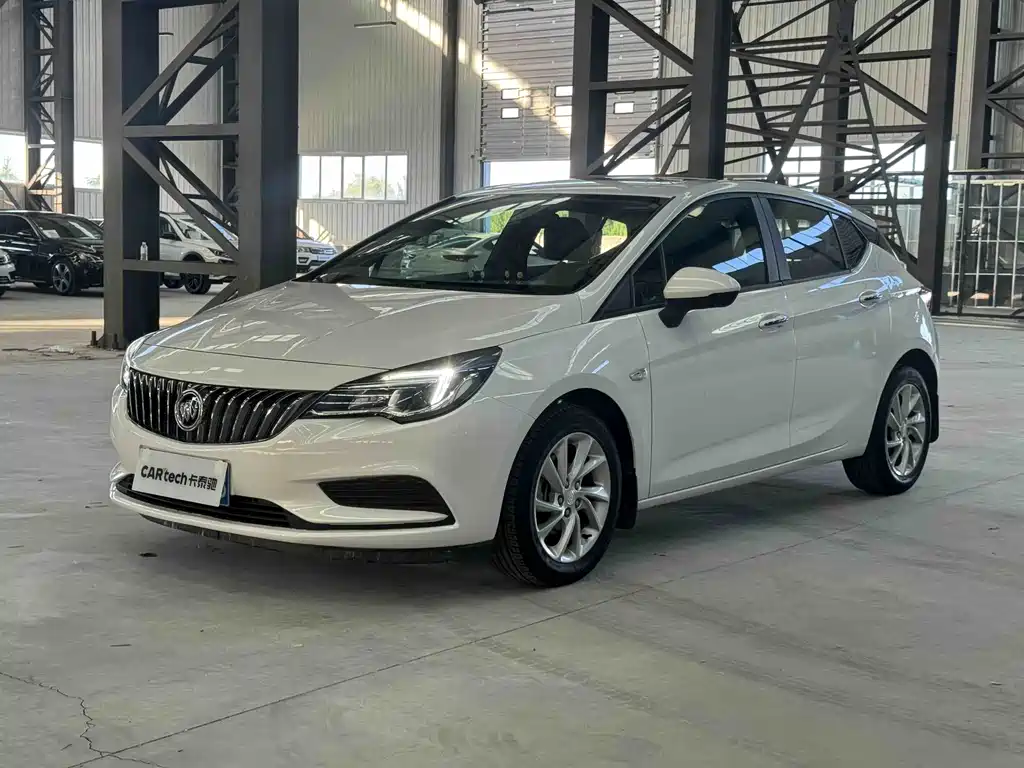 Buick Verano 2017