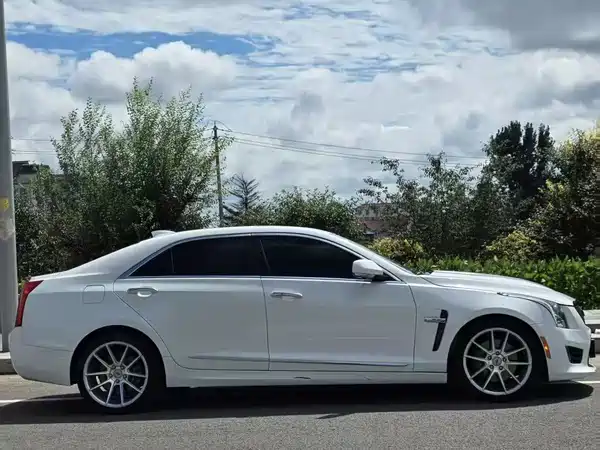 Cadillac ATS-L 2018