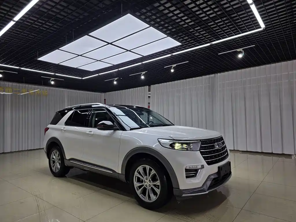 Ford Explorer 2022 — фото 3