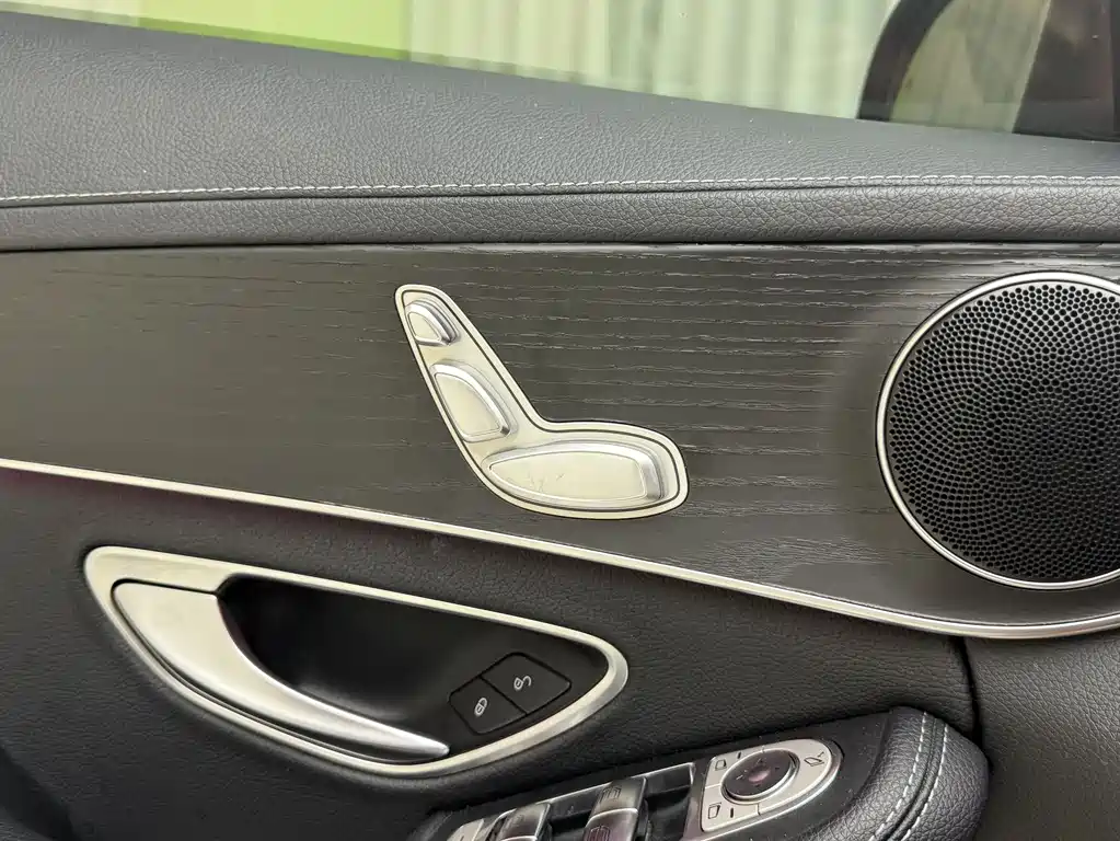 Mercedes-Benz C-Class 2021 — фото 10