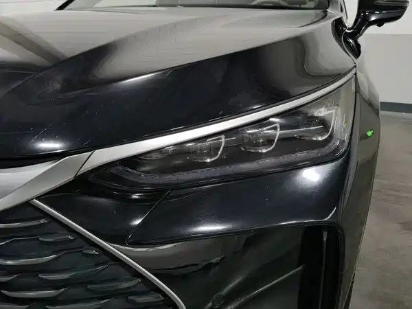 BYD Tang New Energy 2024