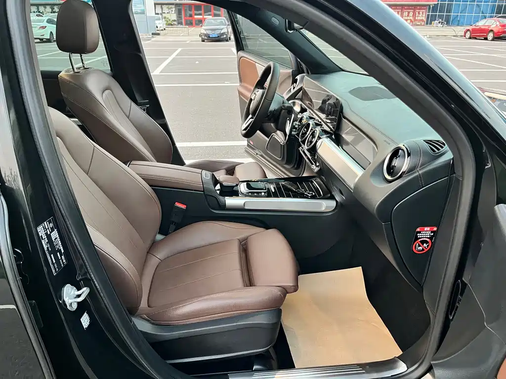 Mercedes-Benz GLB 2020