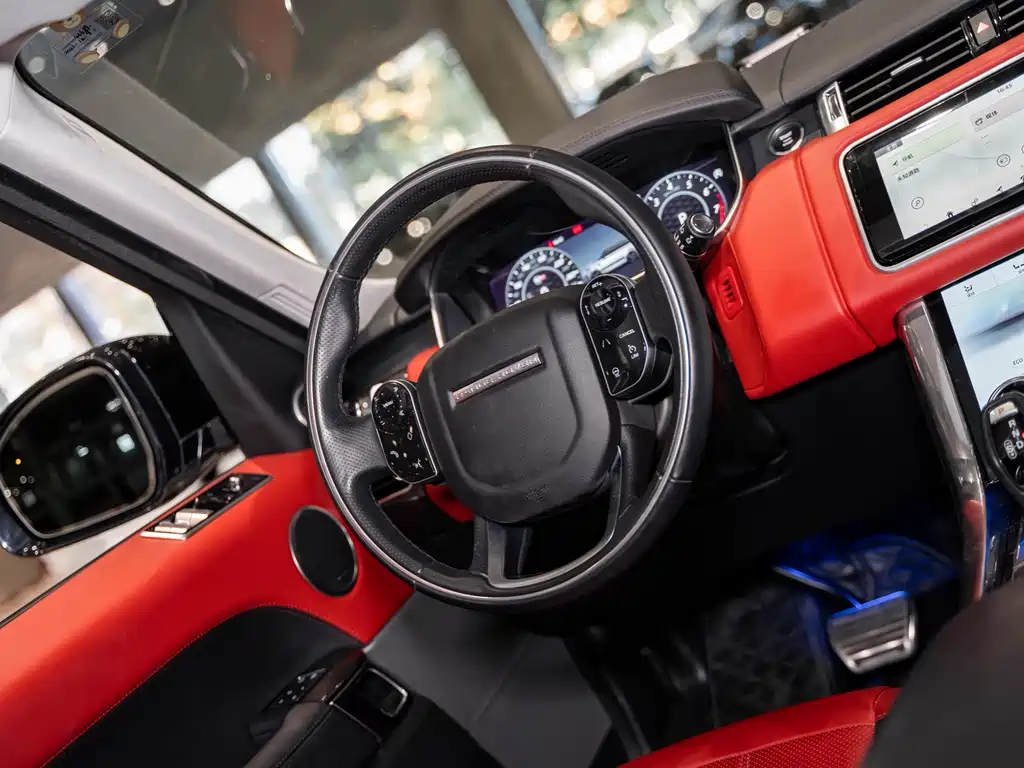 Land Rover Sport 2021 — фото 14