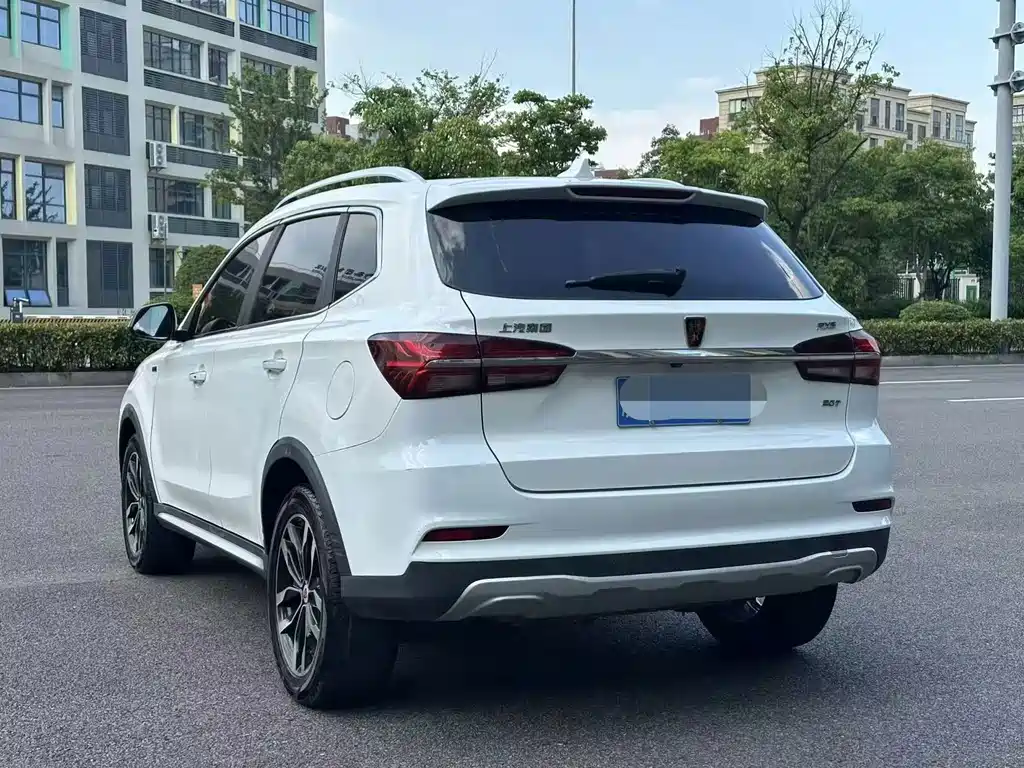 Roewe RX5 2018 — фото 6
