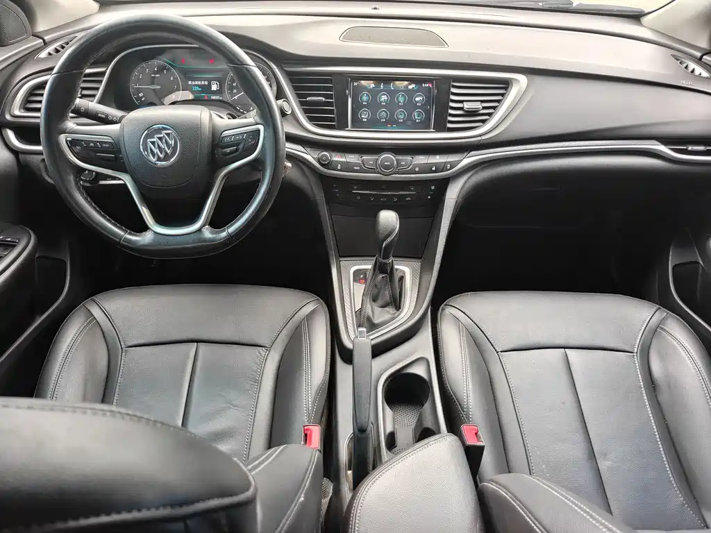 Buick Excelle 2020 — фото 7