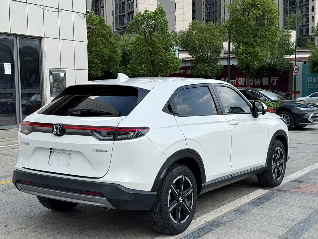Honda Vezel 2023 — фото 13