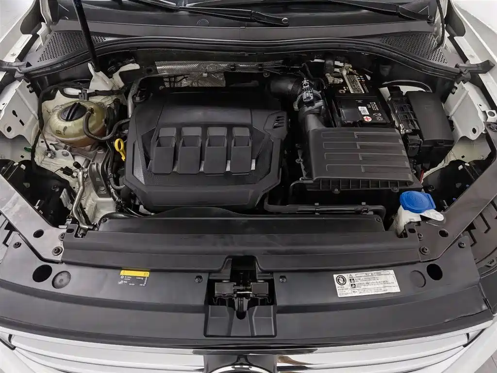 Volkswagen Tiguan L 2023