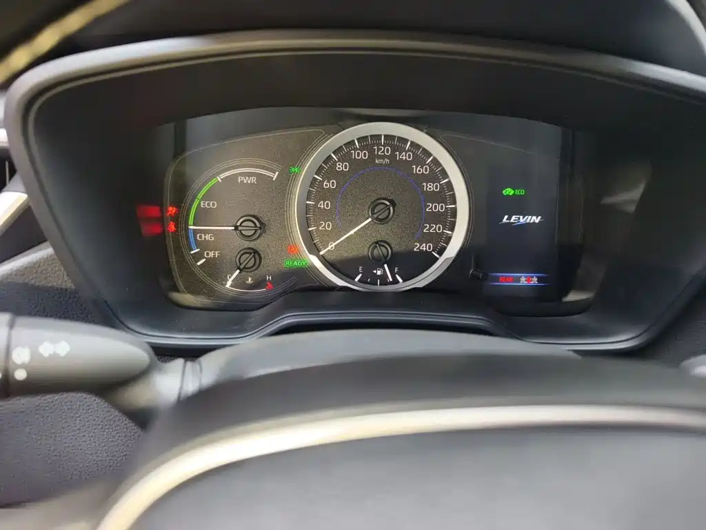 Toyota Levin 2022