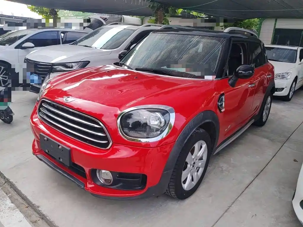 MINI Countryman 2018