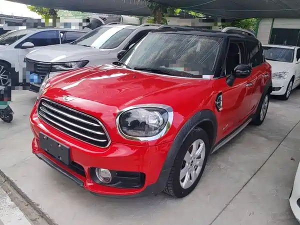 MINI Countryman 2018