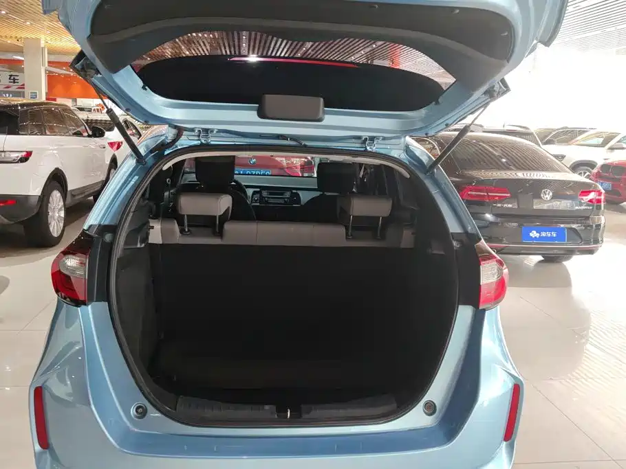 Honda Fit 2020 — фото 4