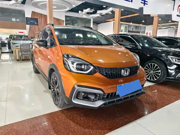 Honda LIFE 2021