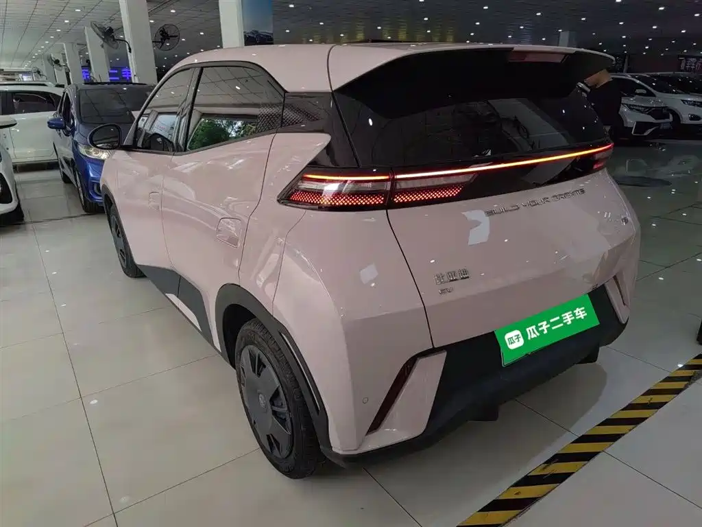 BYD Seagull 2024 — фото 24