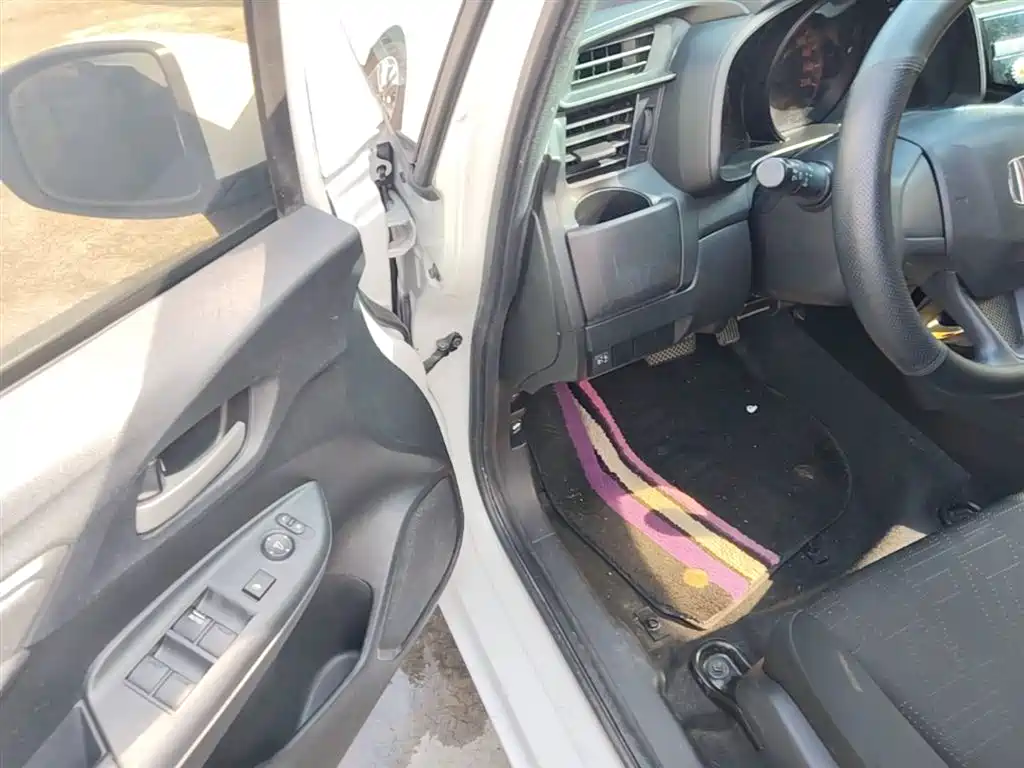 Honda Fit 2019 — фото 16