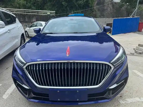 Hongqi H5 2018