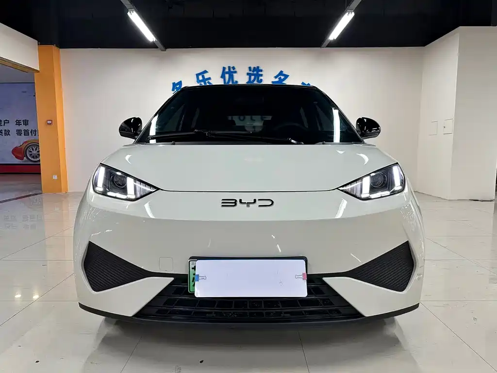 BYD Seagull 2025 — фото 2