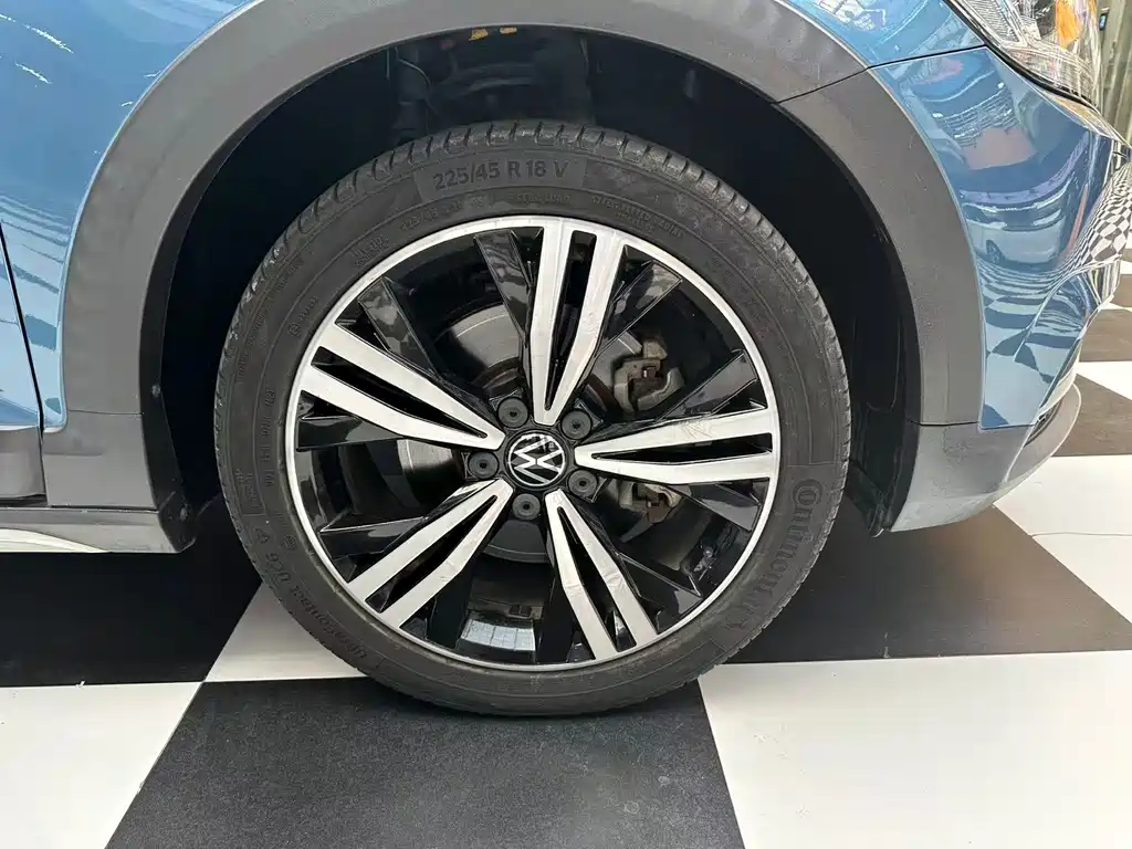 Volkswagen Touran 2022