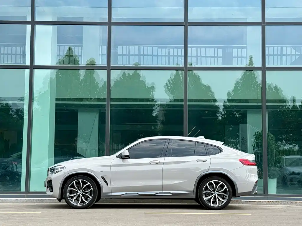 BMW X4 2019 — фото 2