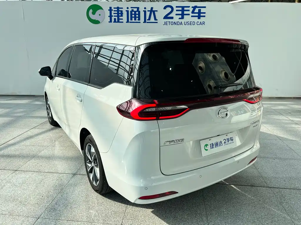 GAC Motor Trumpchi M6 2024 — фото 7