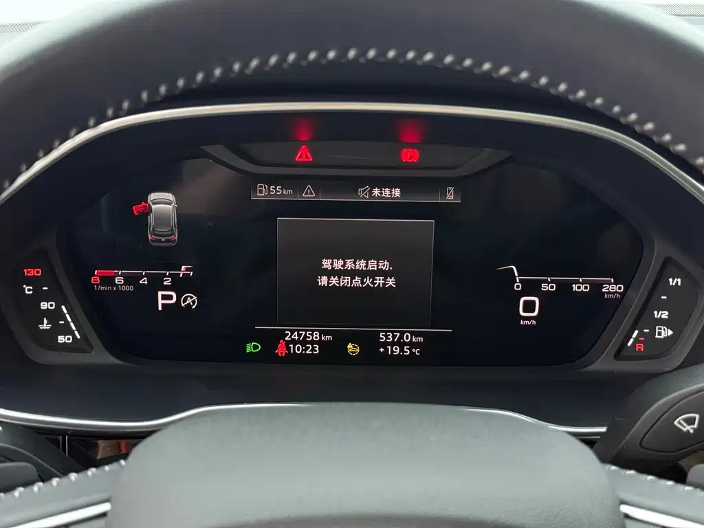 Audi Q3 2022 — фото 19