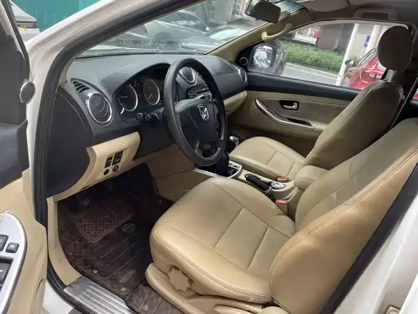 JMC Yusheng S350 2013