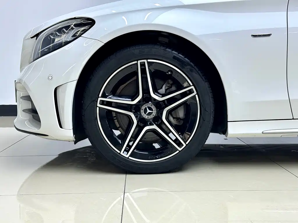 Mercedes-Benz C-Class 2021 — фото 21